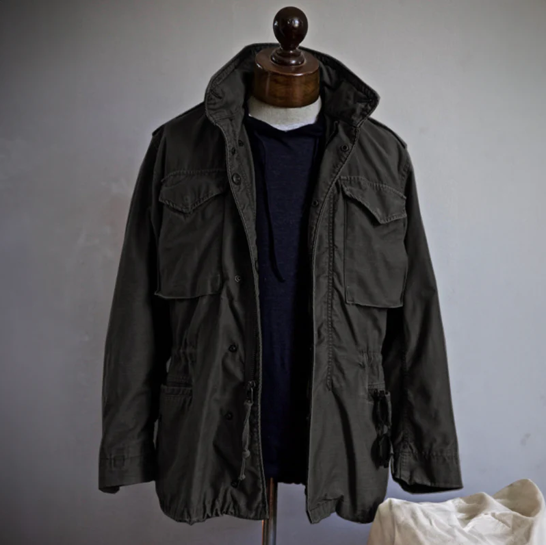 Jesper | tijdloze, duurzame herenjas