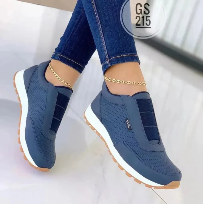 Jasmijn | Instap-atletische sneakers voor dames