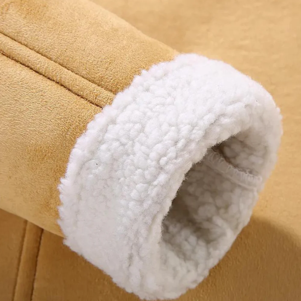 Cheval - warm gevoerd premium jack voor heren