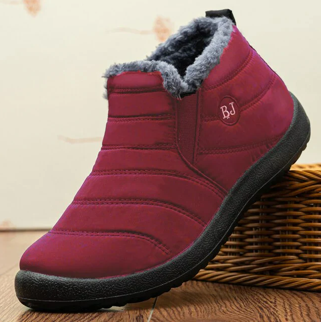 Antislip winterschoenen voor dames