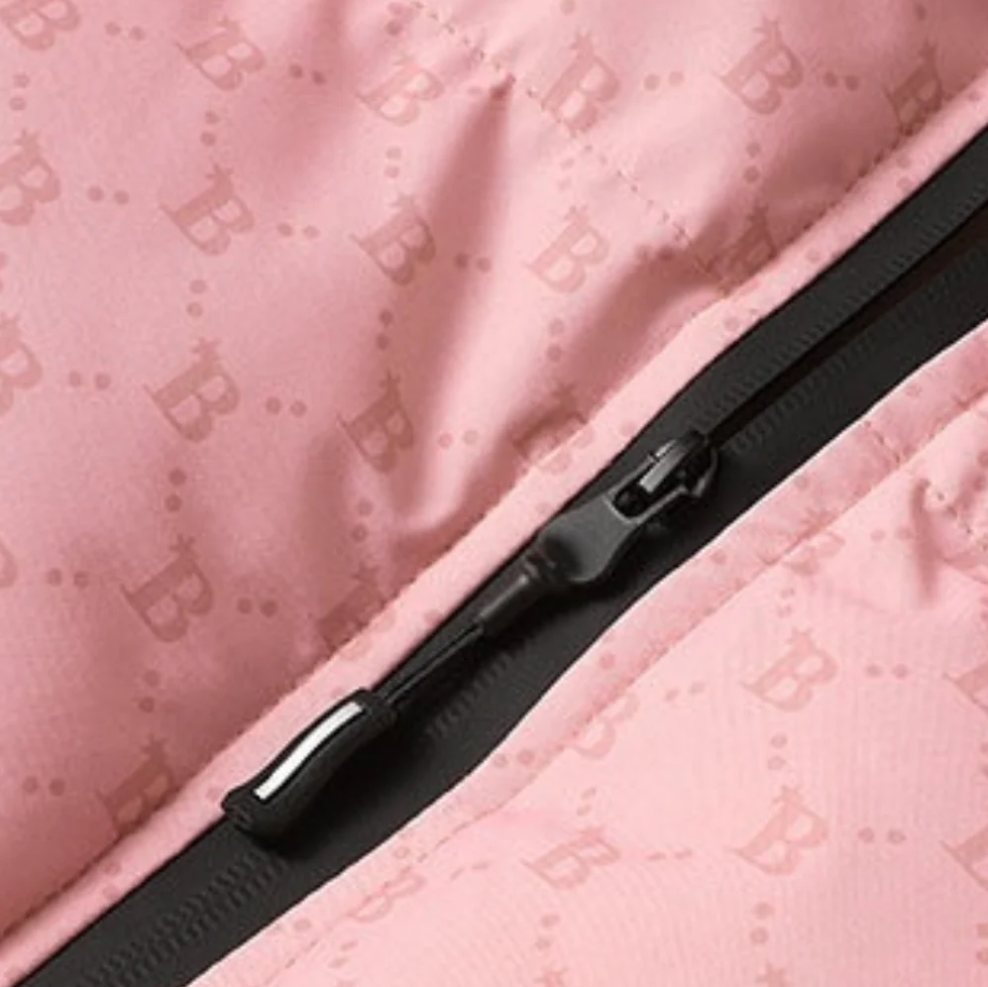 Ole - warm gewatteerde herenjas met capuchon