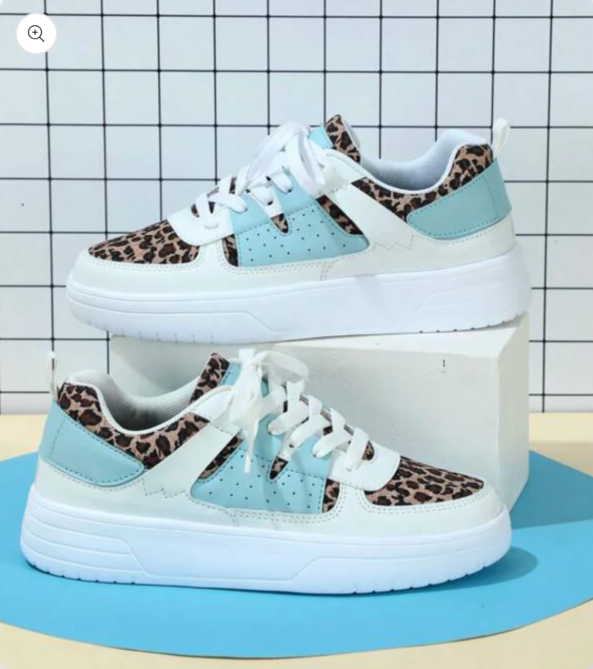 Zachte sneakers - sneakers voor dames