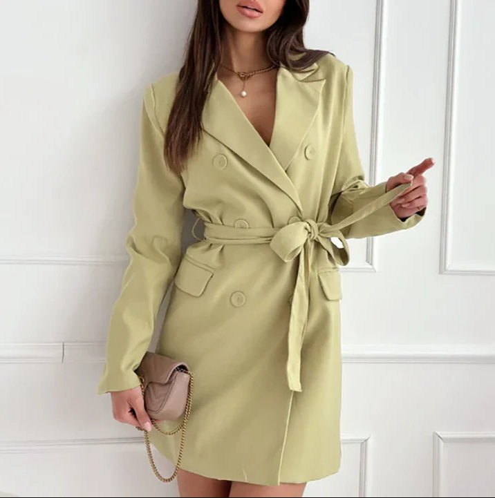 Ayran | elegante jas voor dames