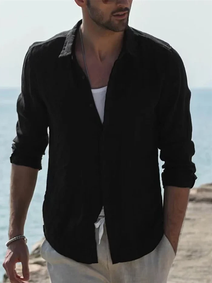 Bruno - het superstijlvolle zomershirt