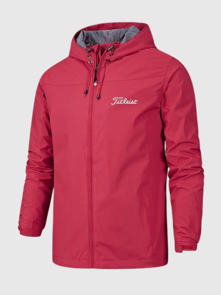 Tom | waterdichte en winddichte beschermende jas voor heren