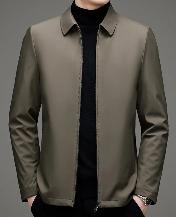 Premium donsjack voor heren