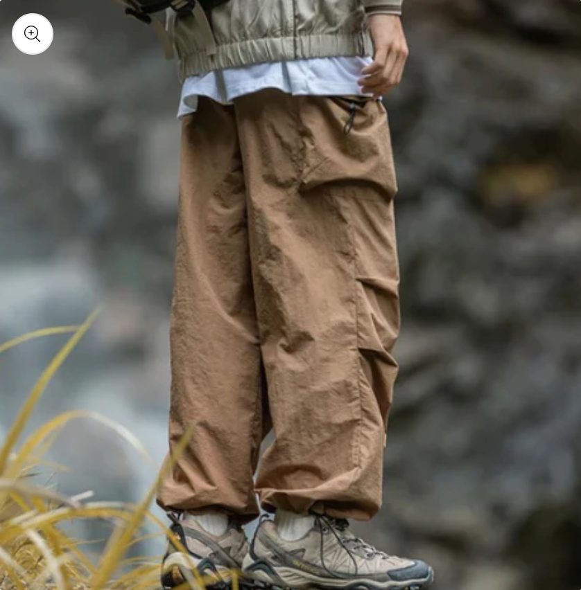 Ezra - waterdichte broek