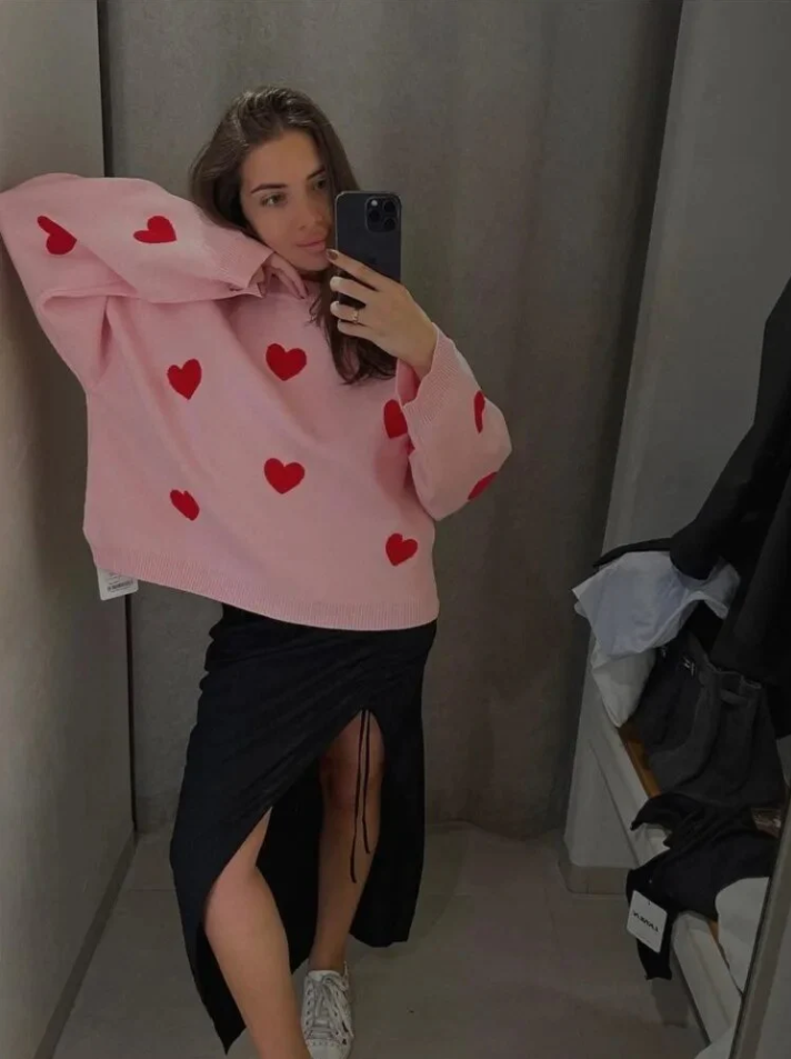 Daniëlla | zachte comfortabele elegante damestrui