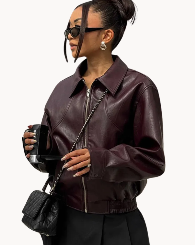 Polly | veelzijdig stijlvol design damesjack