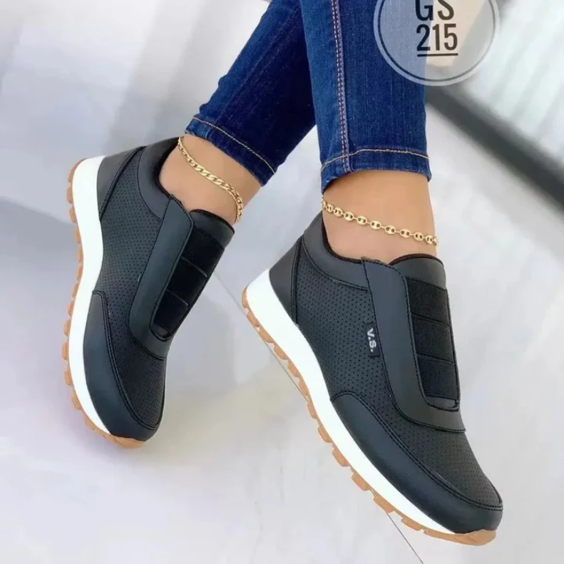Jasmijn | Instap-atletische sneakers voor dames