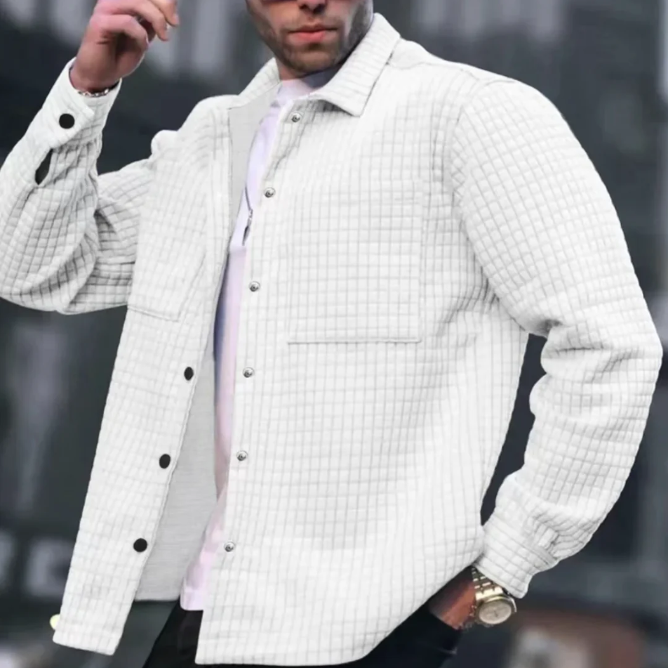 Joël | uiterst comfortabel gewatteerd jack voor heren