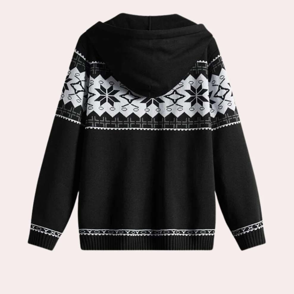 Orvalle - casual hoodie voor heren