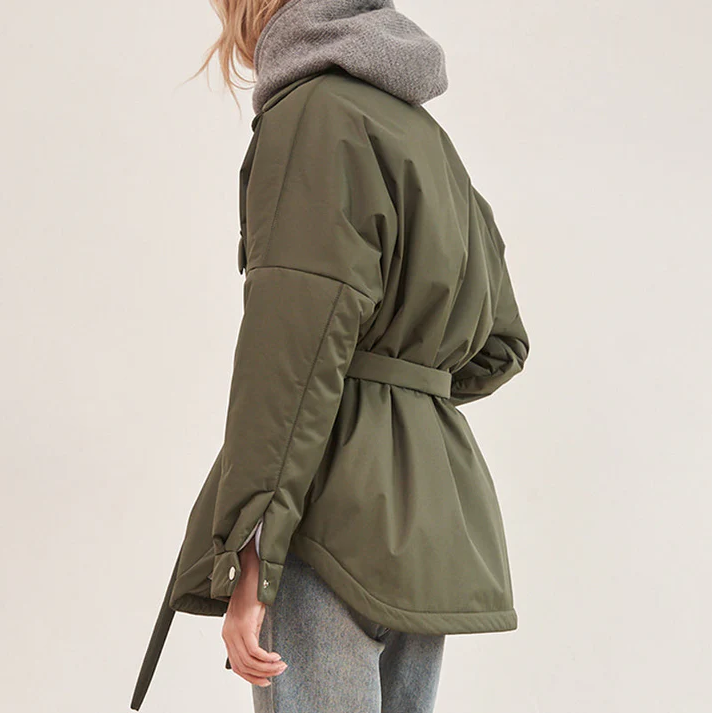 Emy - dames winterjas