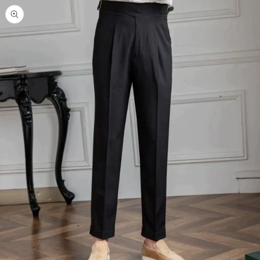 Fred - elegante herenbroek