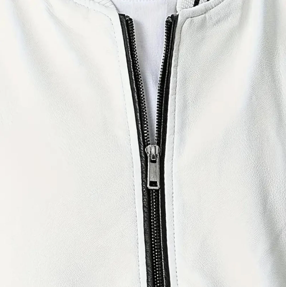 Lichtgewicht bomberjack voor heren