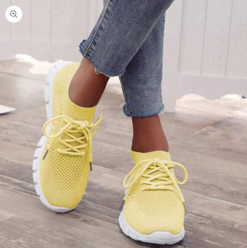 Levi - modieuze damesschoenen met ergonomisch voetbed