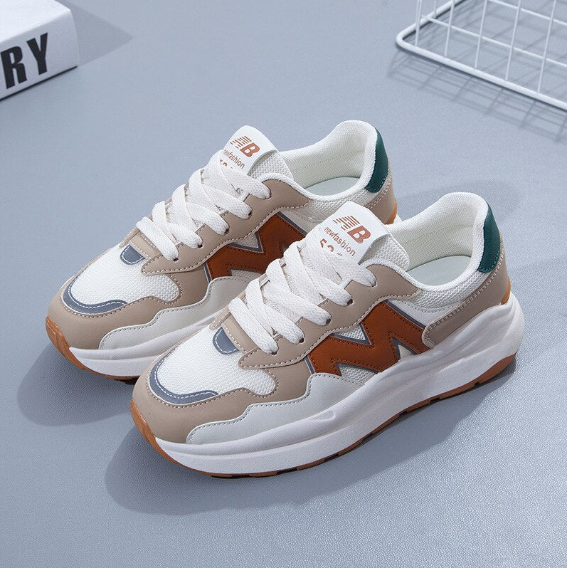 Elke | exclusieve limited edition damessneakers