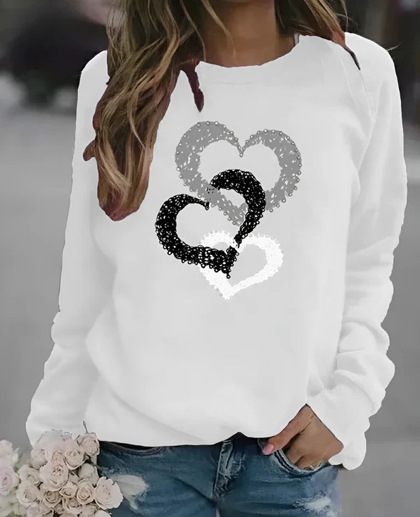 Clementine | gezellig kerstsweatshirt
