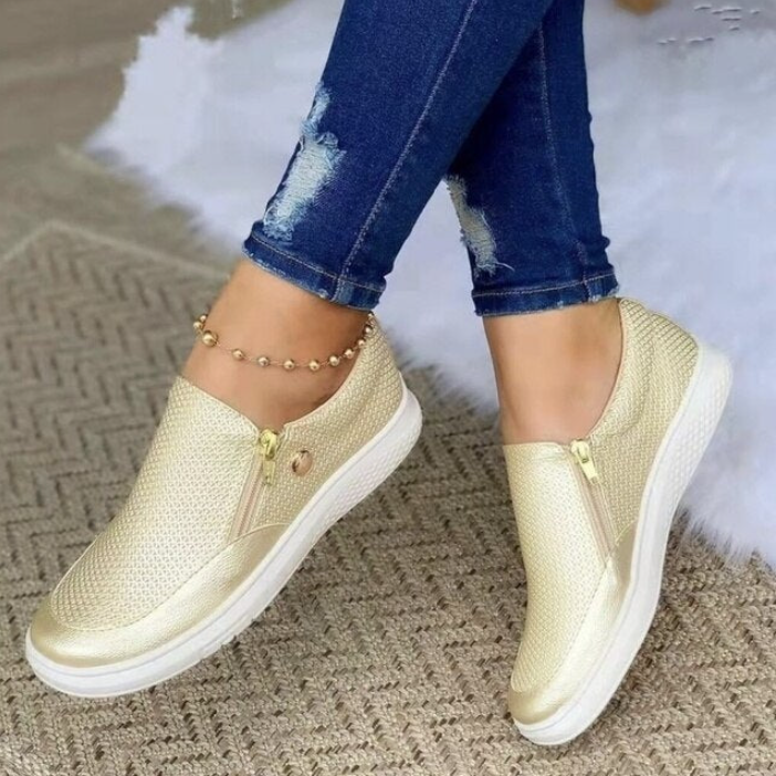 Elodie | ademende orthopedische schoenen voor dames