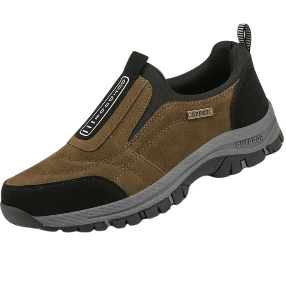 Remi | wandelschoenen voor heren met direct comfort