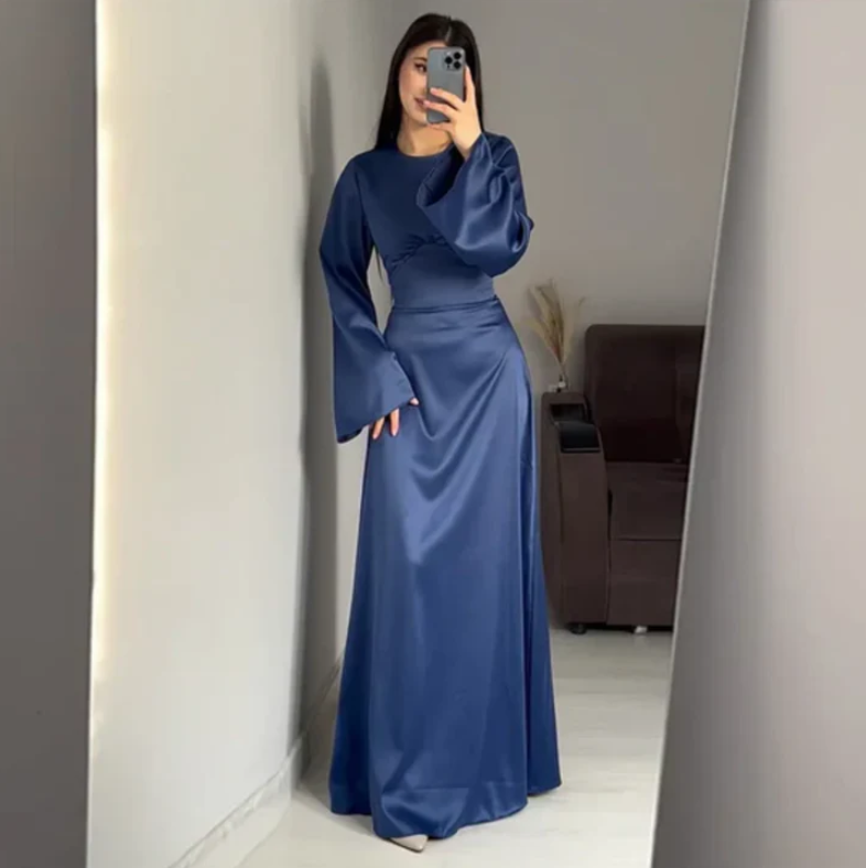 Birgittee  | stijlvolle damesjurk voor speciale gelegenheden