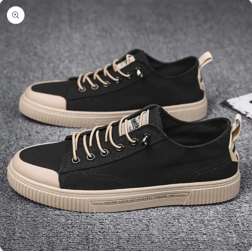 Joris - comfortabele herenschoenen