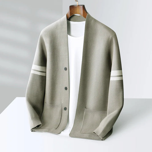 Kane - heren wollen vest