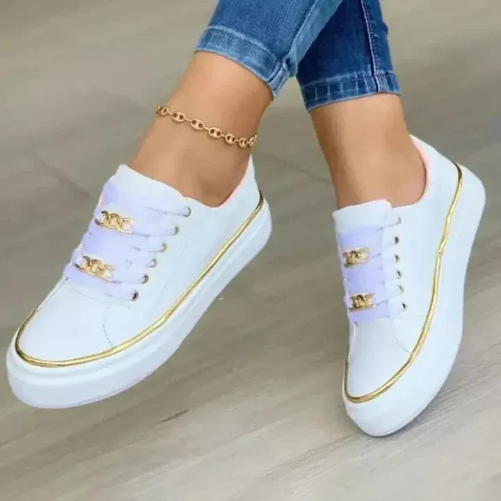 Aslyn - comfortabele schoenen voor de voetboog