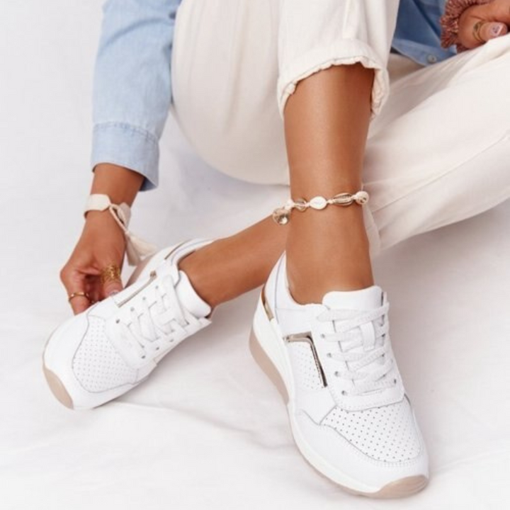 Ergonomische designer sneakers voor dames
