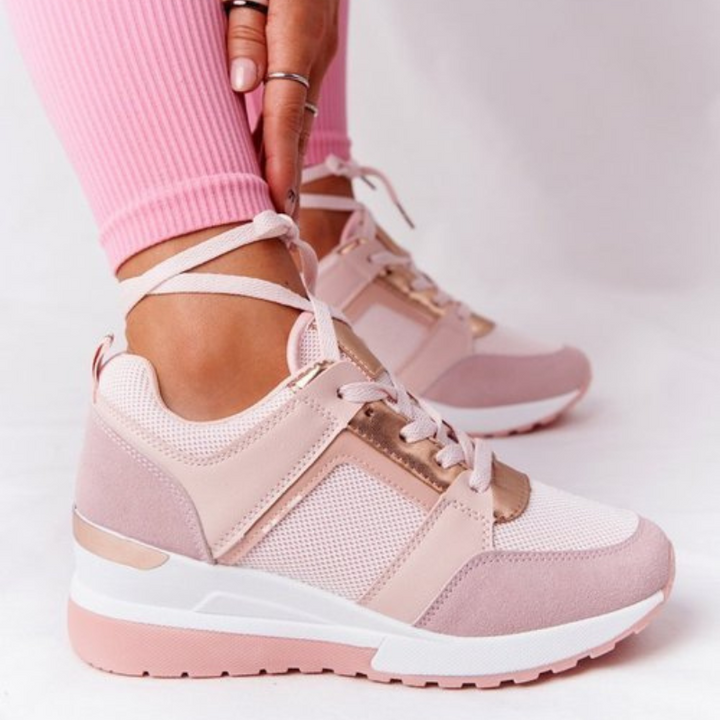 Ergonomische designer sneakers voor dames