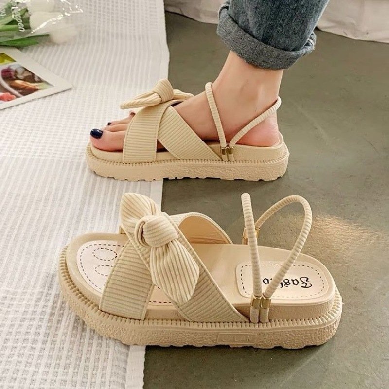Anita | Ergonomische slippers met dikke zool