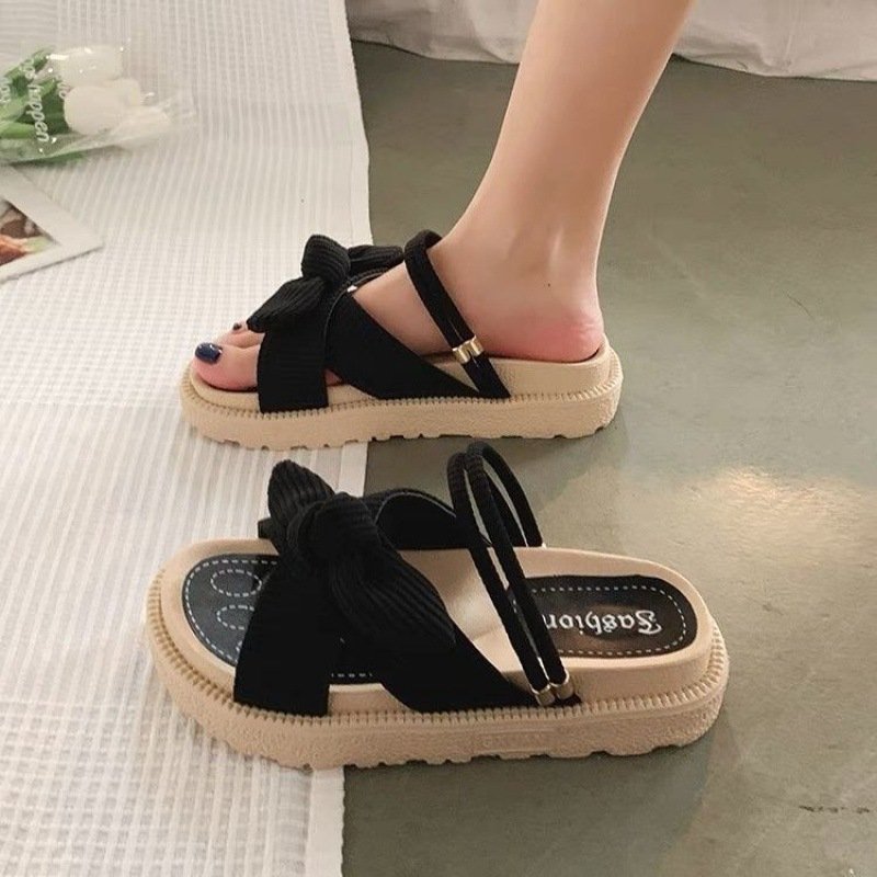 Anita | Ergonomische slippers met dikke zool