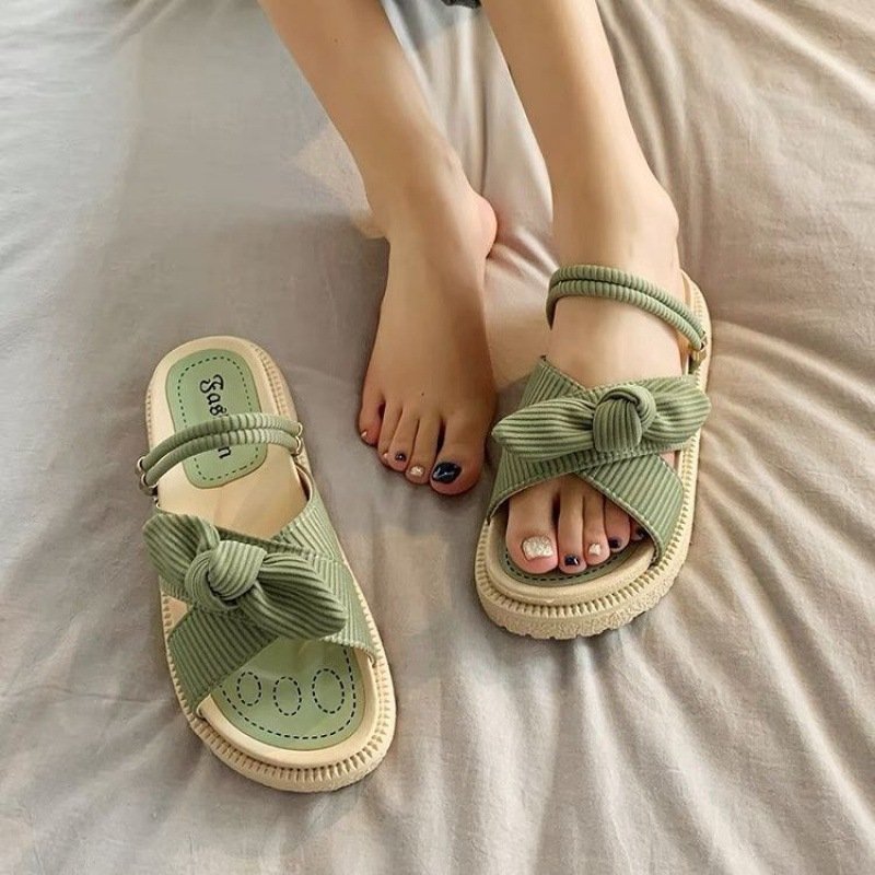 Anita | Ergonomische slippers met dikke zool