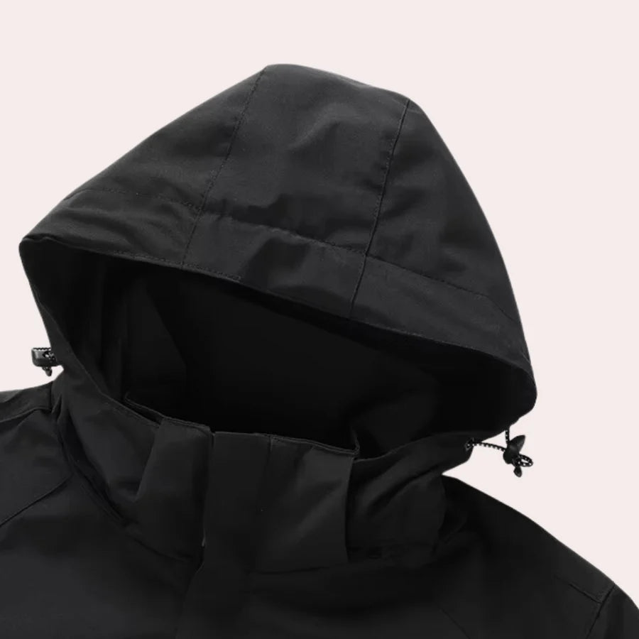 Leopold - stijlvolle herenjas voor een trendy look