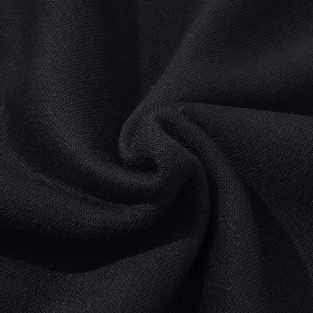 Bradley - casual bedrukte hoodie voor heren