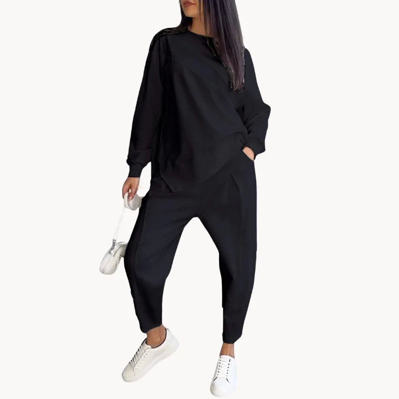 Lucia - elegante tweedelige set