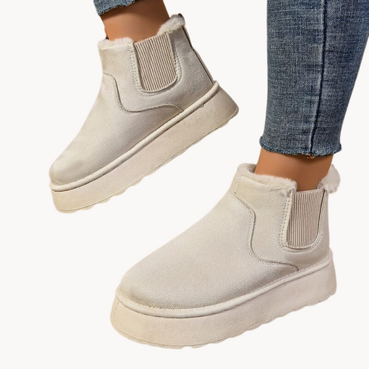 Belén - stijlvolle warme winterschoenen voor dames