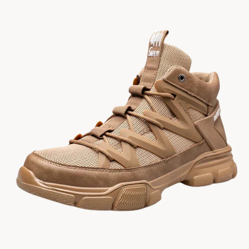 Anton - duurzame comfortbescherming heren werkveiligheidsschoenen