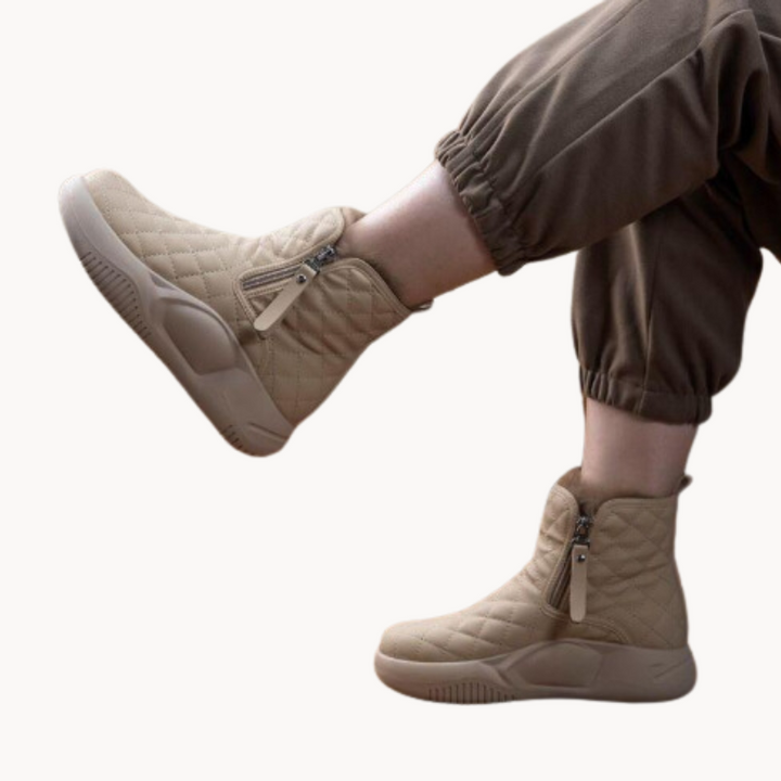 Alistaire | robuuste waterdichte bescherming heren snowboots