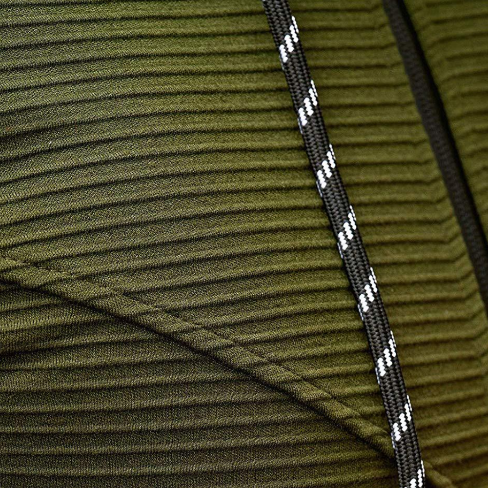 Niko - stijlvolle herenjas met capuchon voor een moderne look