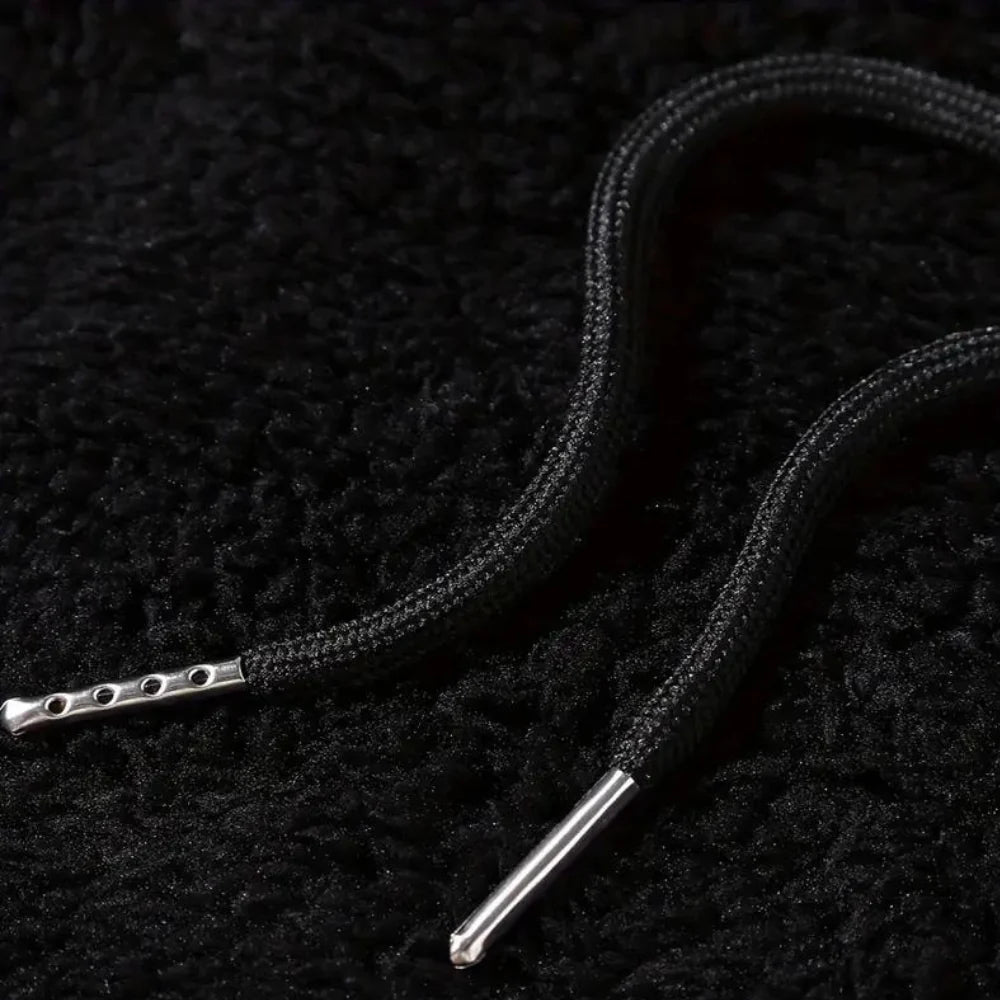 Jason - comfortabele warme hoodie voor heren