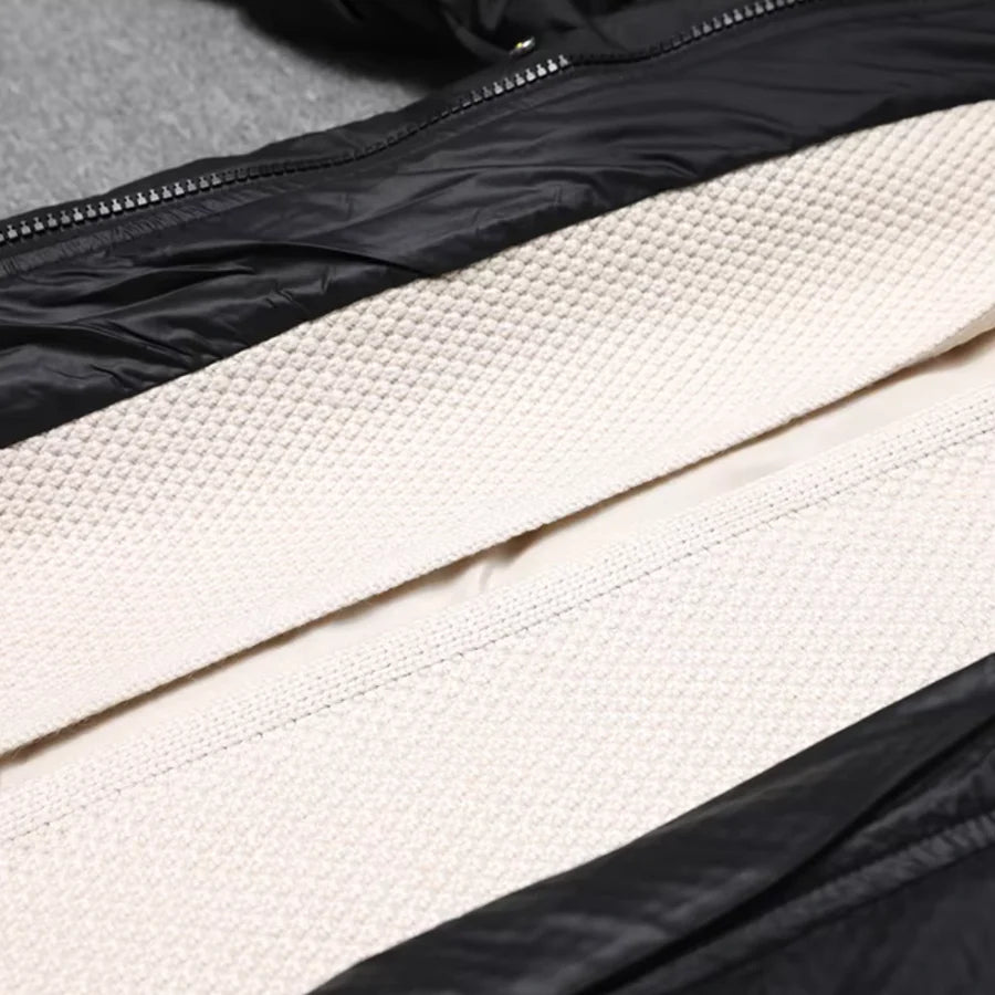 Hallie - stijlvolle winterjas voor dames met een modieuze twist