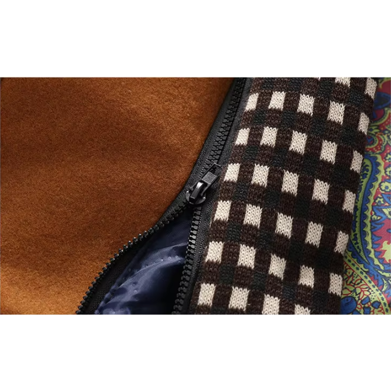 Heren winterjas - warm en stijlvol met opstaande kraag