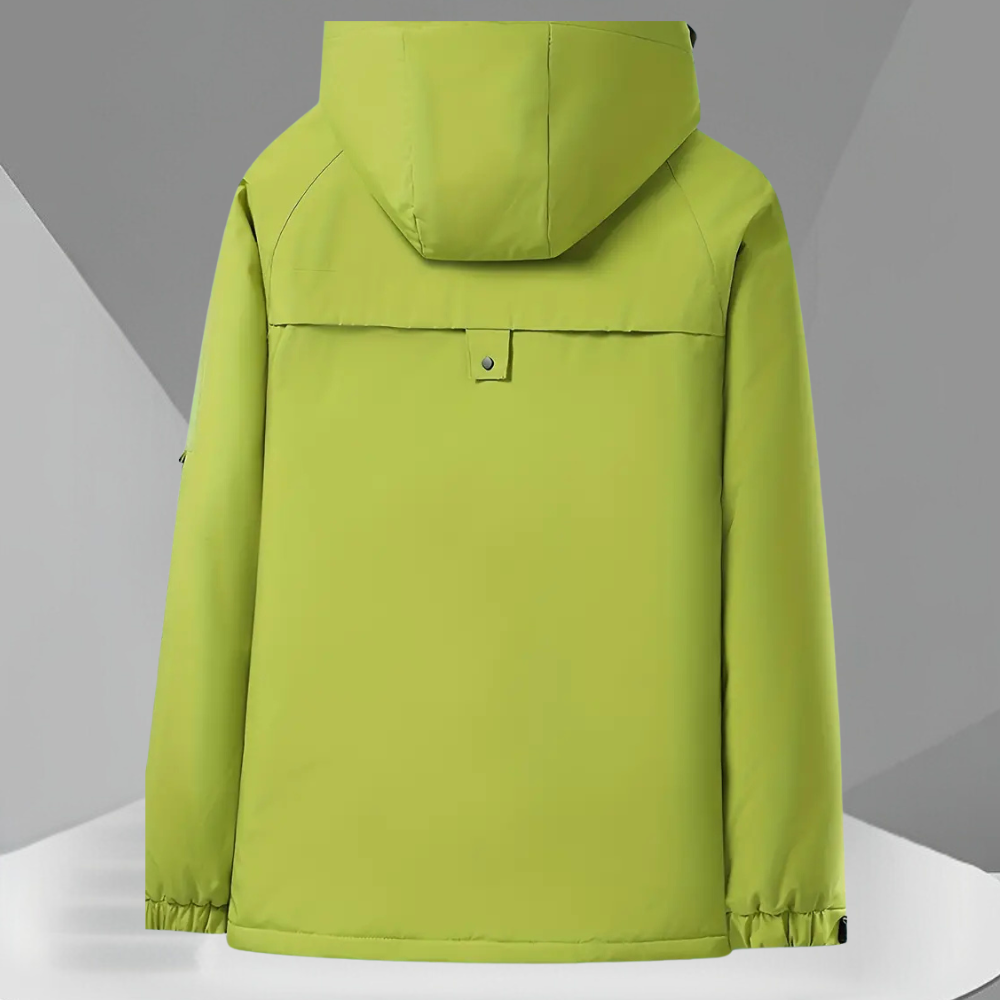 Ailani - luxueuze winterjas voor heren met ultiem comfort