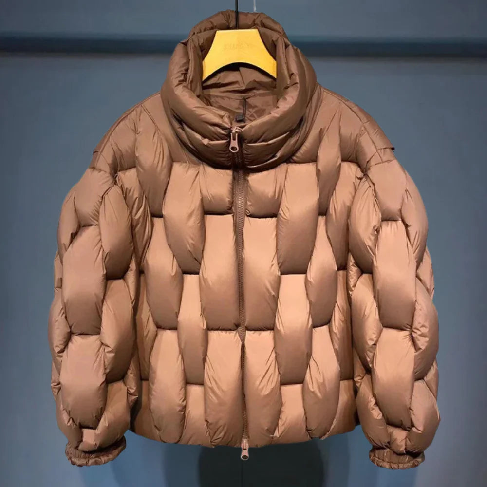 Christiann - comfortabel donsjack voor heren