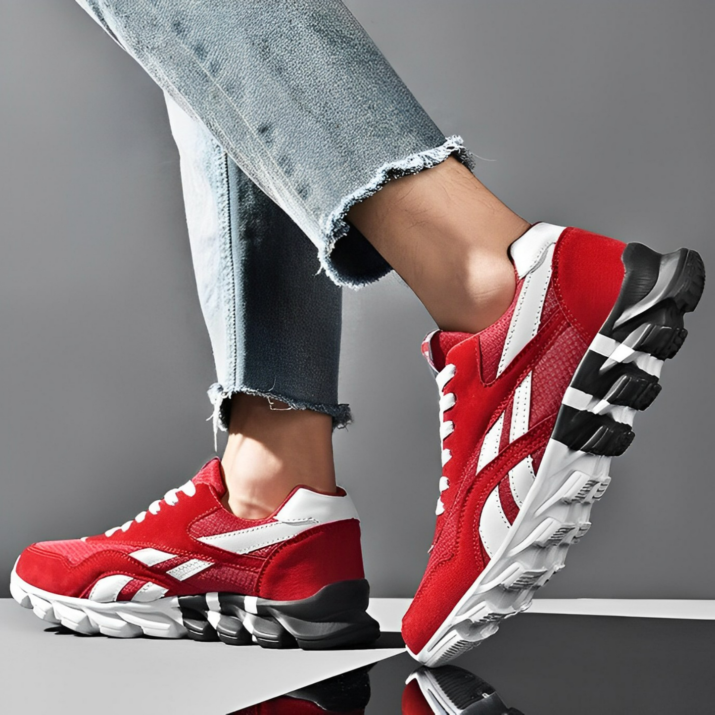 Byron - lichtgewicht hardloopschoenen voor heren