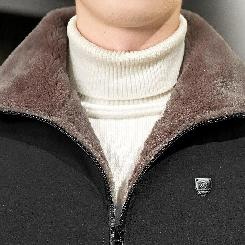 Designer - herenparka