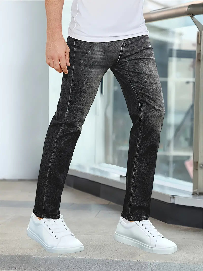 James – jeans in een casual, stijlvol design