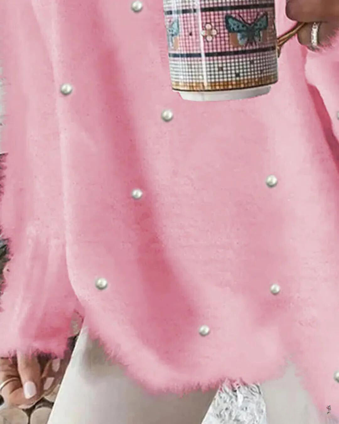 Ashton's - trui met lange mouwen