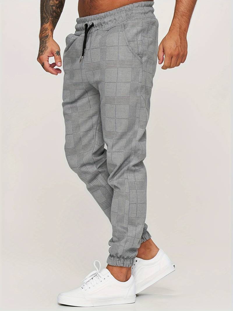 Luxe joggingbroek - Anton